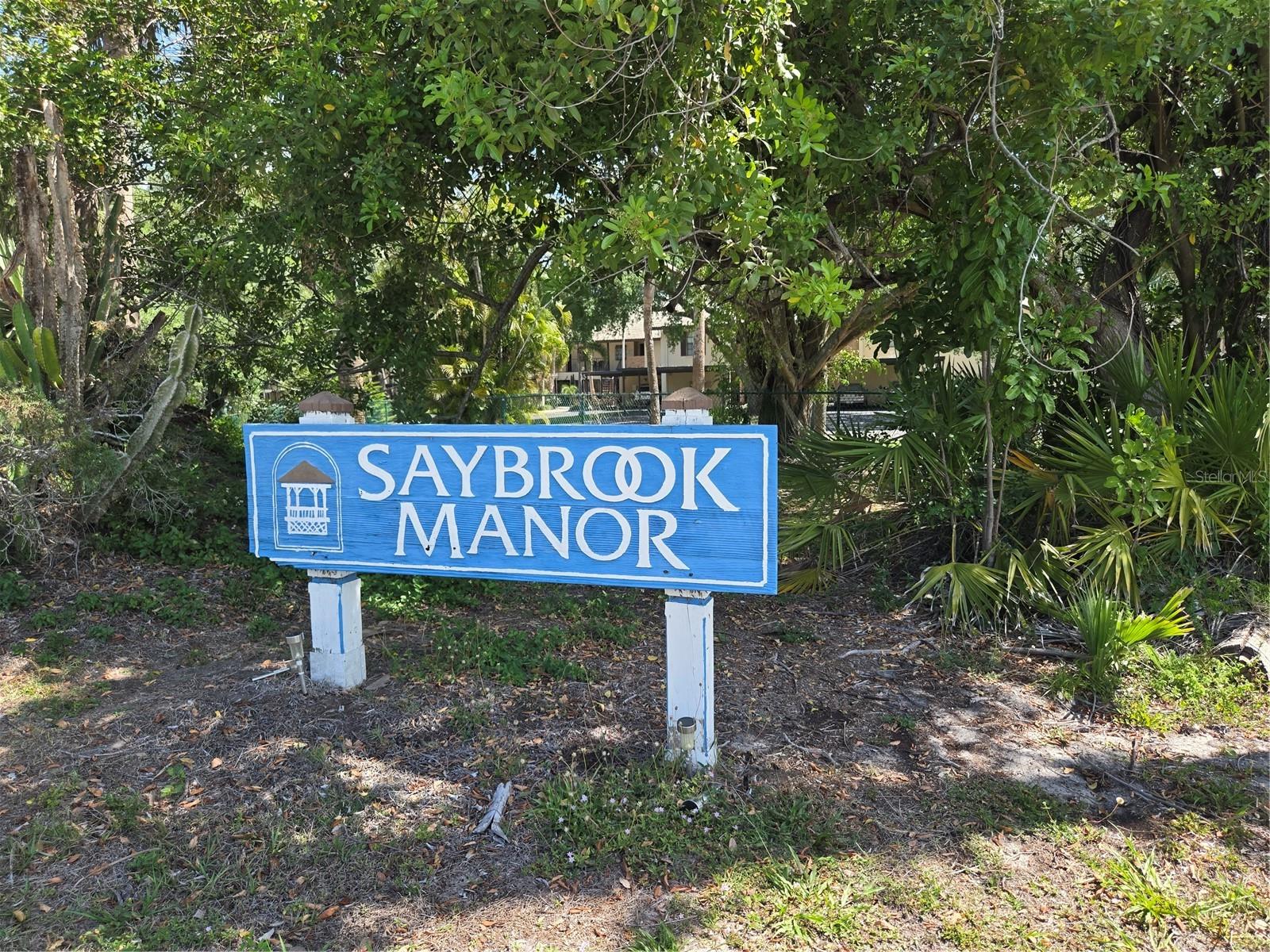 SAYBROOK MANOR - Residential