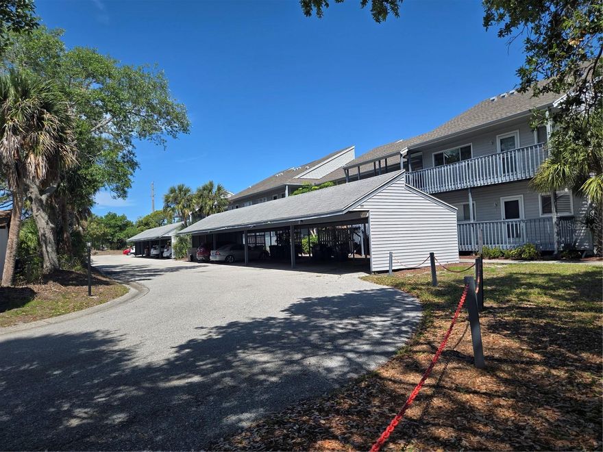 Welcome to this well-kept 2 bedroom, 2 bath second floor condo featuring a desirable split floor plan and an open concept great room with soaring cathedral ceilings. The great room and spacious primary bedroom both open to a private screened balcony overlooking a tranquil pond, perfect for relaxing or entertaining. The kitchen is equipped with all new stainless steel appliances, and a convenient in-unit laundry closet adds everyday ease. This pet-friendly community offers added value with condo fees that include cable and water. Ideally located just 2.8 miles from historic downtown Venice, you’ll enjoy easy access to charming shops, dining, and local events. Spend your days at nearby Venice Beach (3.6 miles), Sharky’s on the Pier (3 miles), or biking along the scenic Venetian Waterway (2 miles). Whether you’re looking for a smart investment opportunity, a seasonal getaway, or a full-time residence, this condo checks all the boxes. Residents also enjoy access to a community pool and gazebo for that true Florida lifestyle.