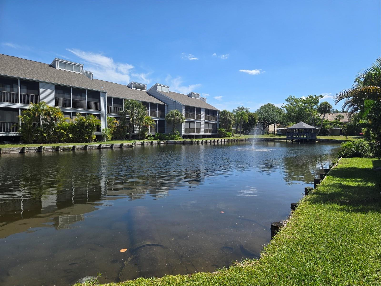 SAYBROOK MANOR - Residential