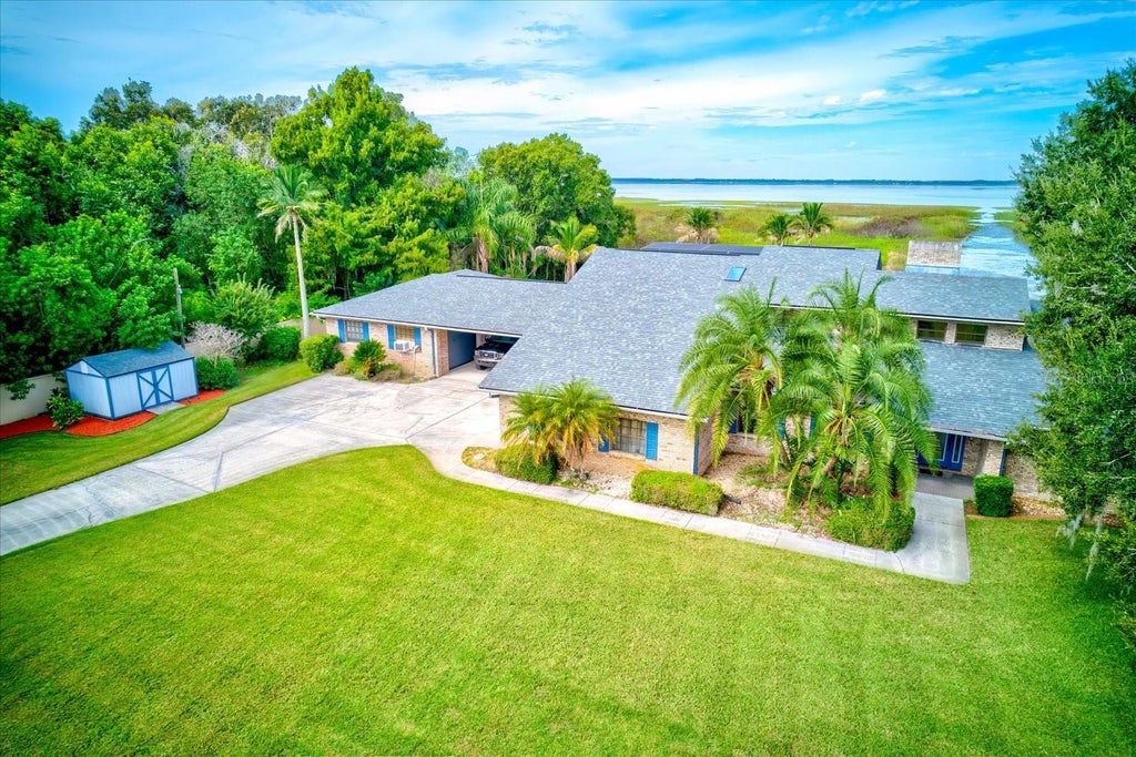 Photo of 3060 Tohopekaliga Drive, Saint Cloud, FL 34772 (MLS # O6444473)