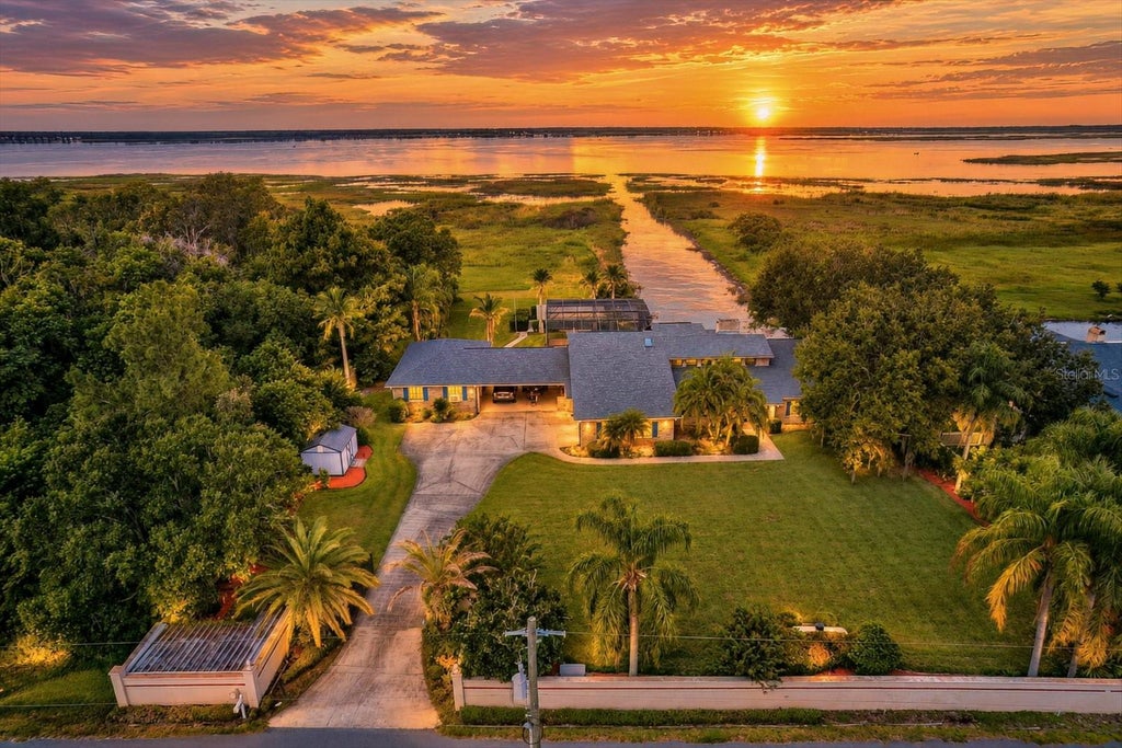 Photo of 3060 Tohopekaliga Drive, Saint Cloud, FL 34772 (MLS # O6444473)