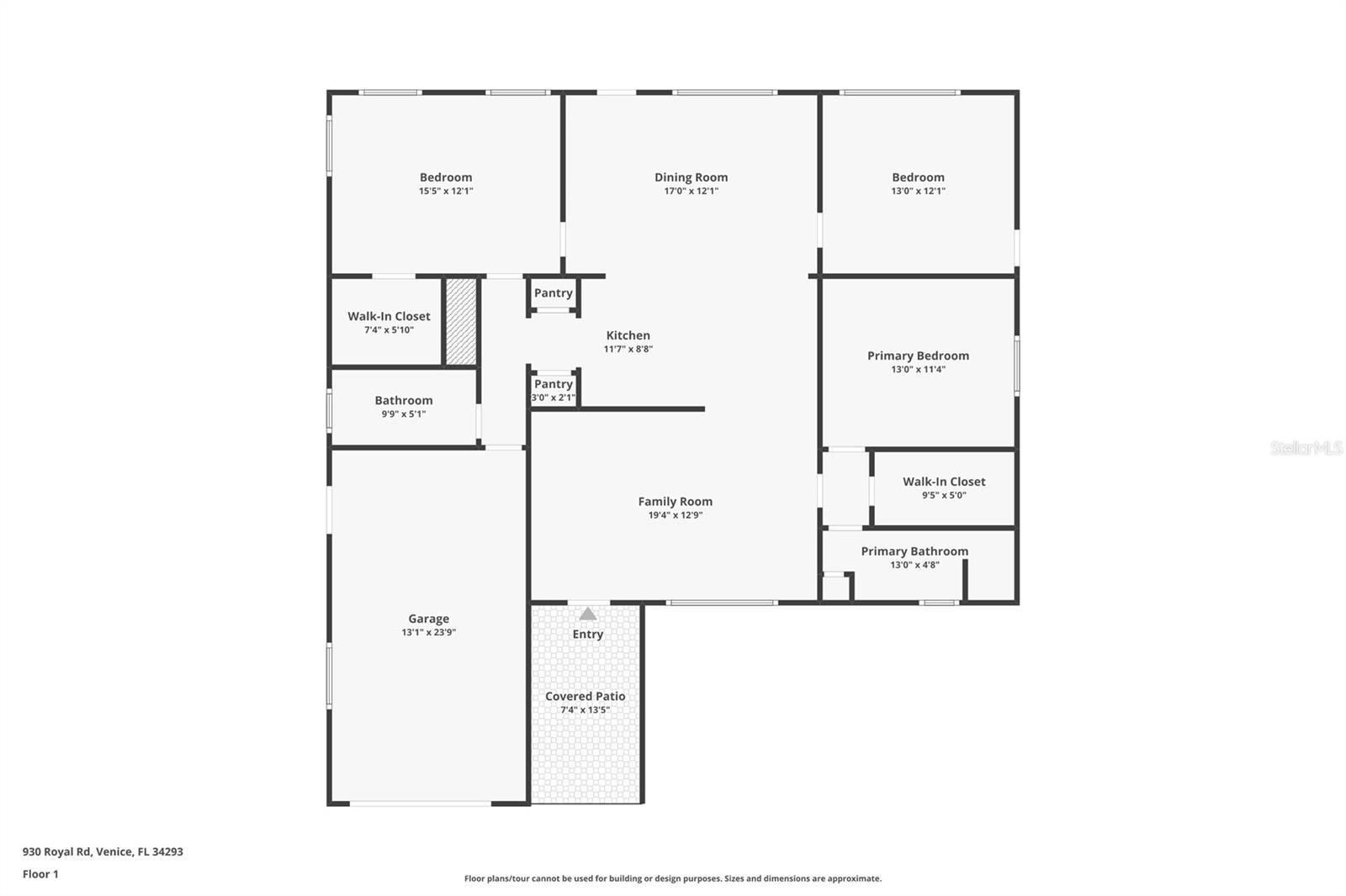 SOUTH VENICE - Residential