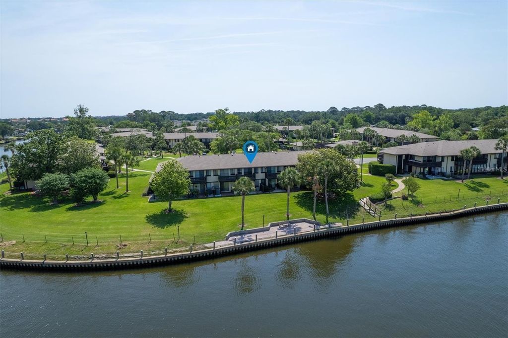 Photo of 44 Club House Drive #105, Palm Coast, FL 32137 (MLS # FC315548)