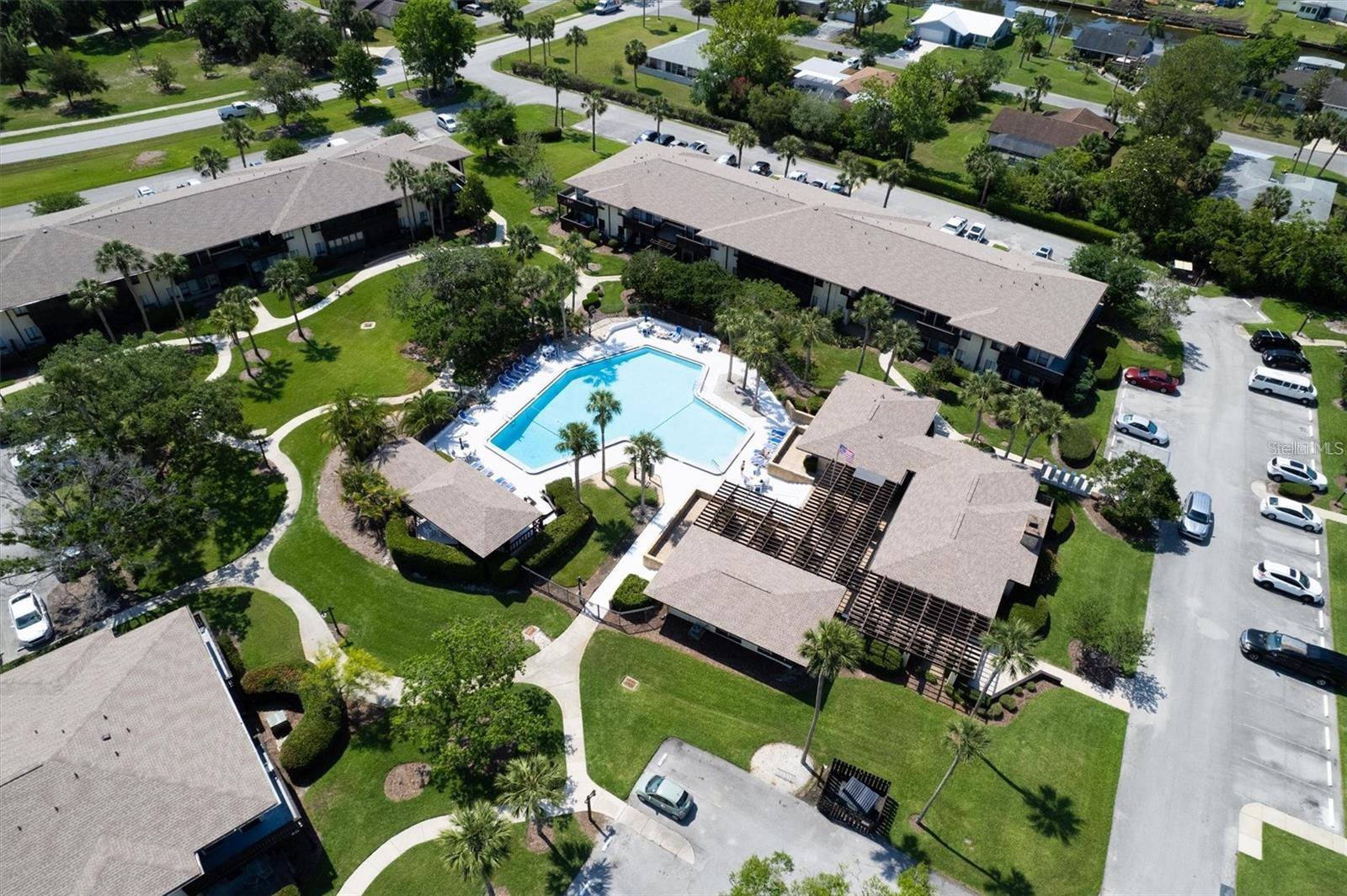 PALM CLUB CONDO - Residential