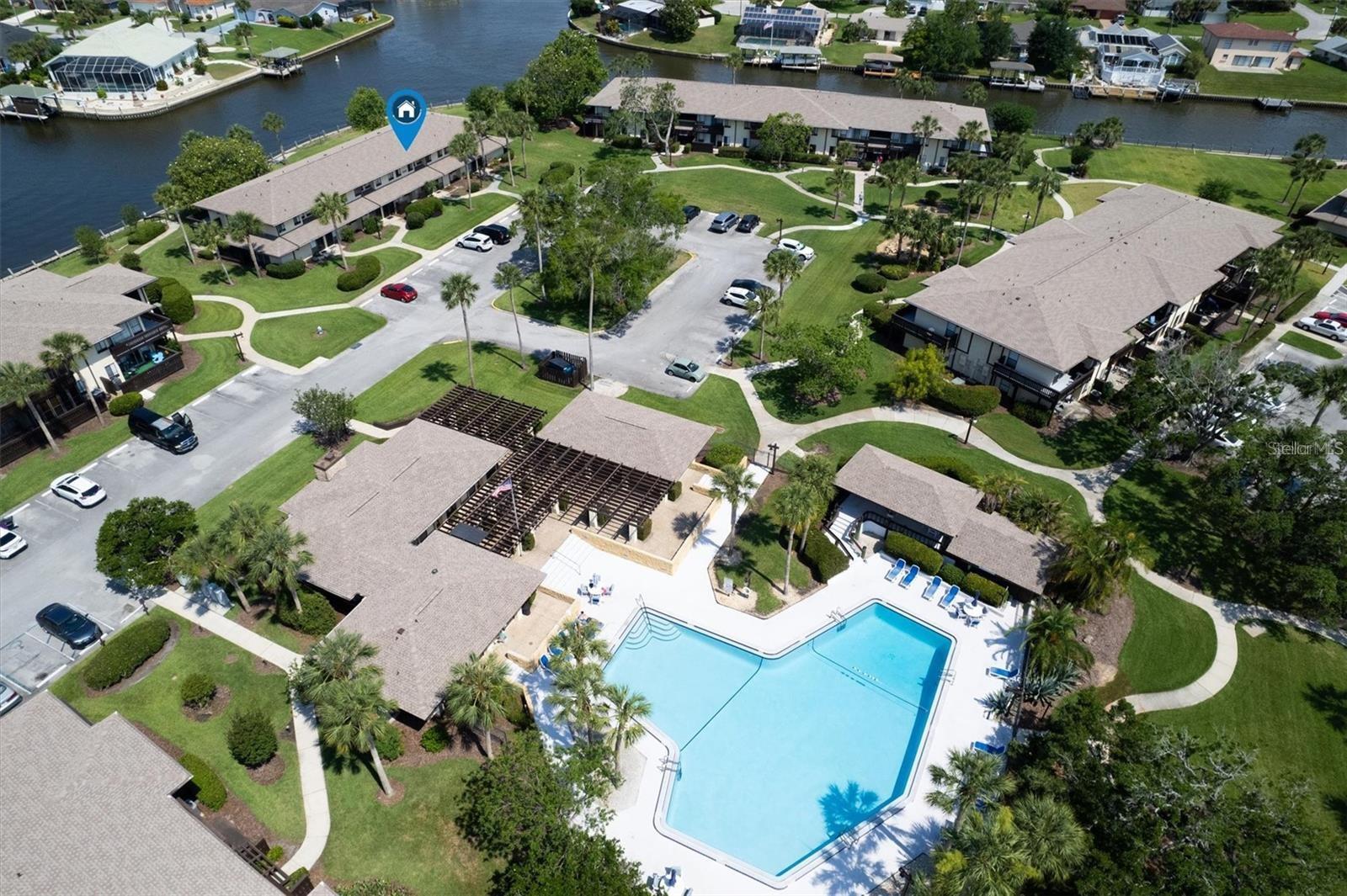 PALM CLUB CONDO - Residential