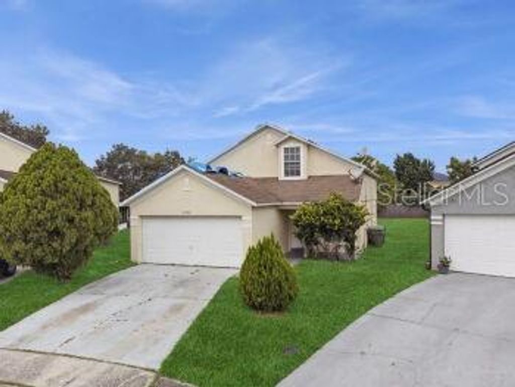 Photo of 2090 Jessa Drive, Kissimmee, FL 34743 (MLS # O6370441)