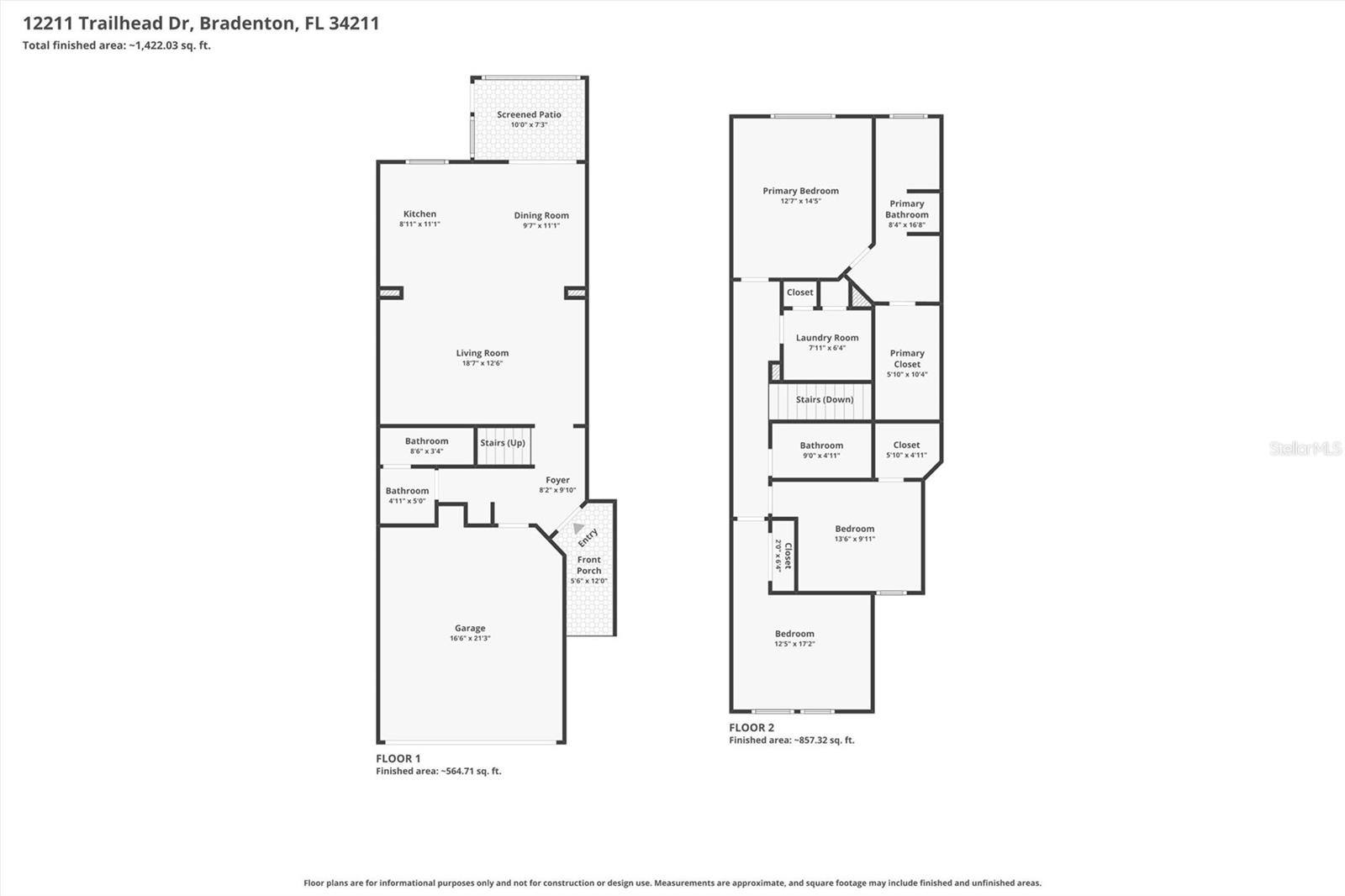 HARMONY AT LAKEWOOD RANCH PH I - Residential