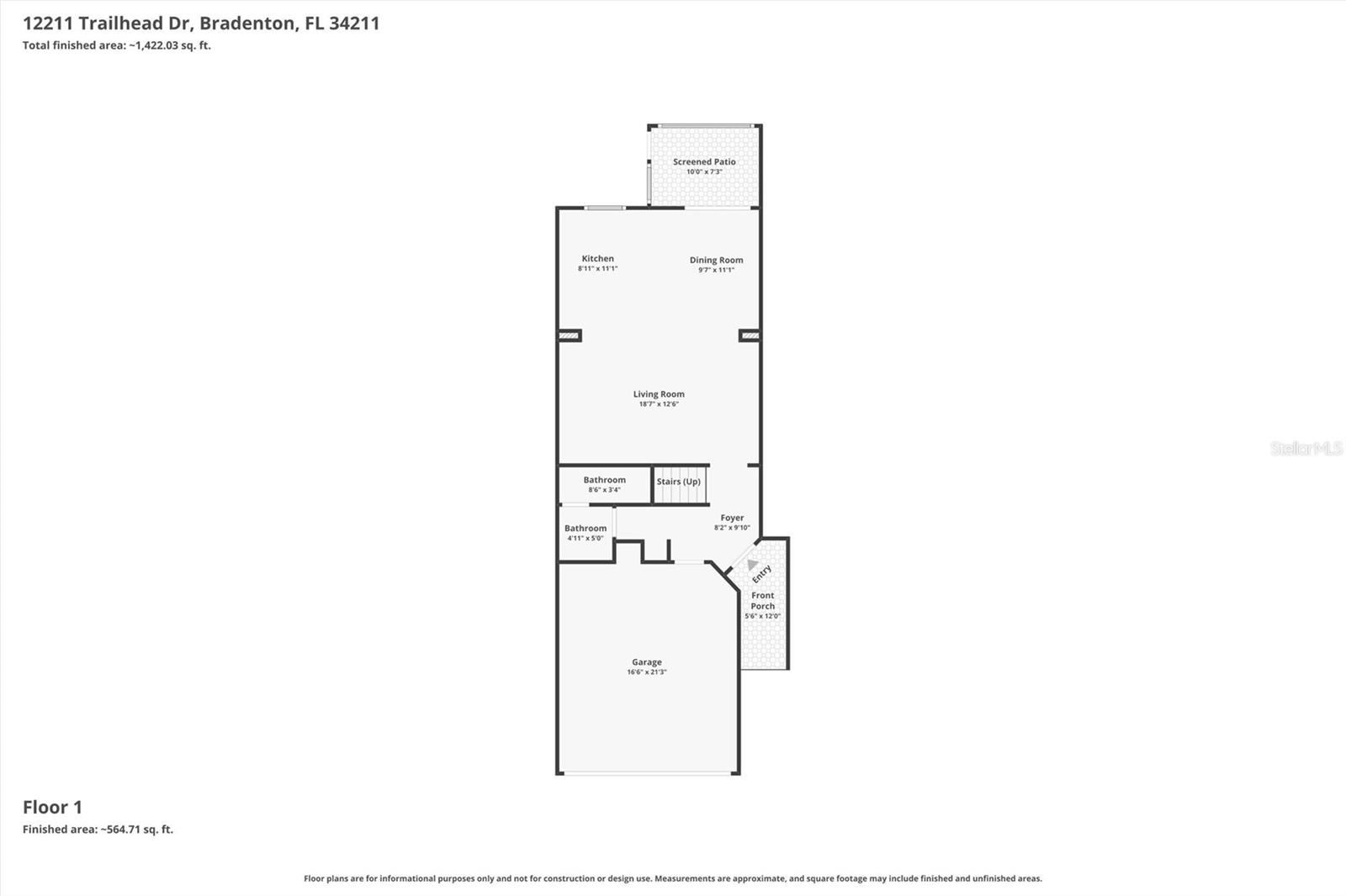 HARMONY AT LAKEWOOD RANCH PH I - Residential