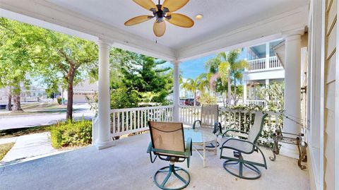 A home in APOLLO BEACH