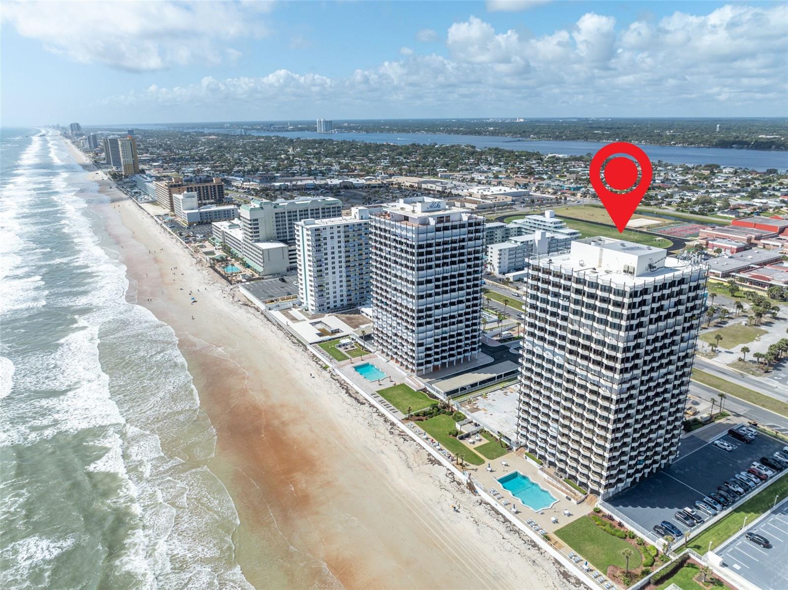 OCEAN RITZ CONDO - Residential Lease