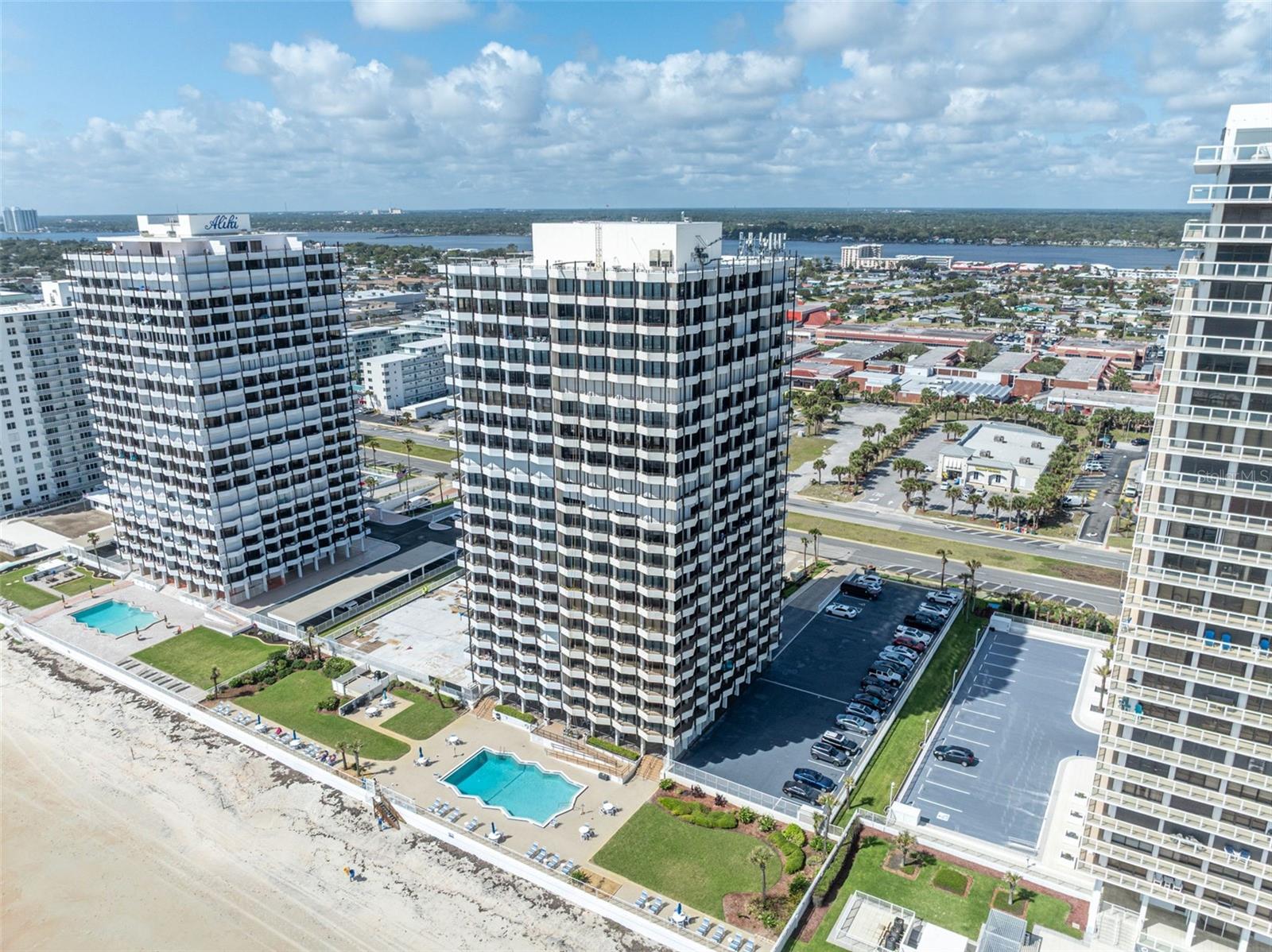 OCEAN RITZ CONDO - Residential Lease