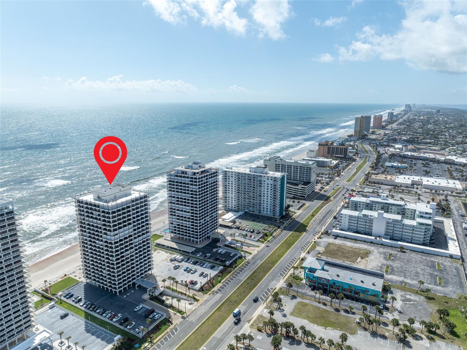 OCEAN RITZ CONDO - Residential Lease
