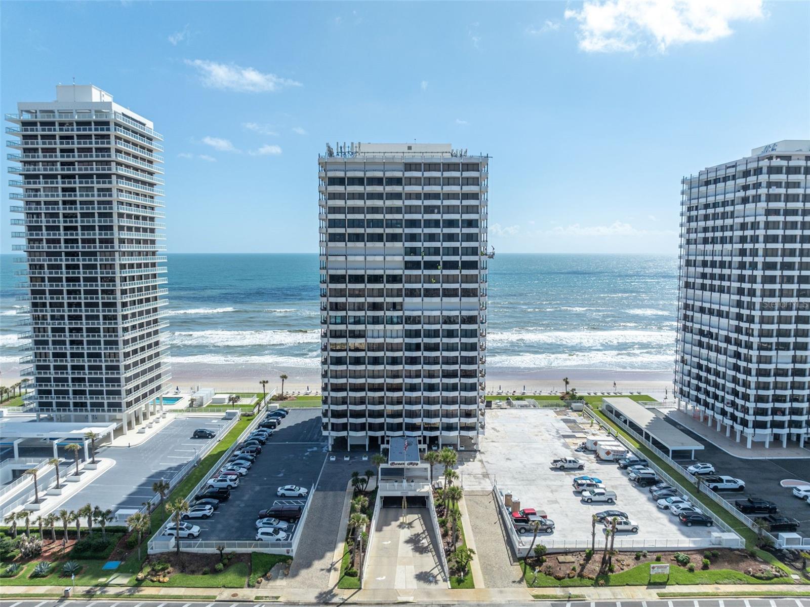 OCEAN RITZ CONDO - Residential Lease