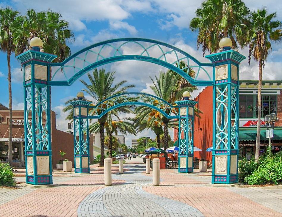 OCEAN RITZ CONDO - Residential Lease