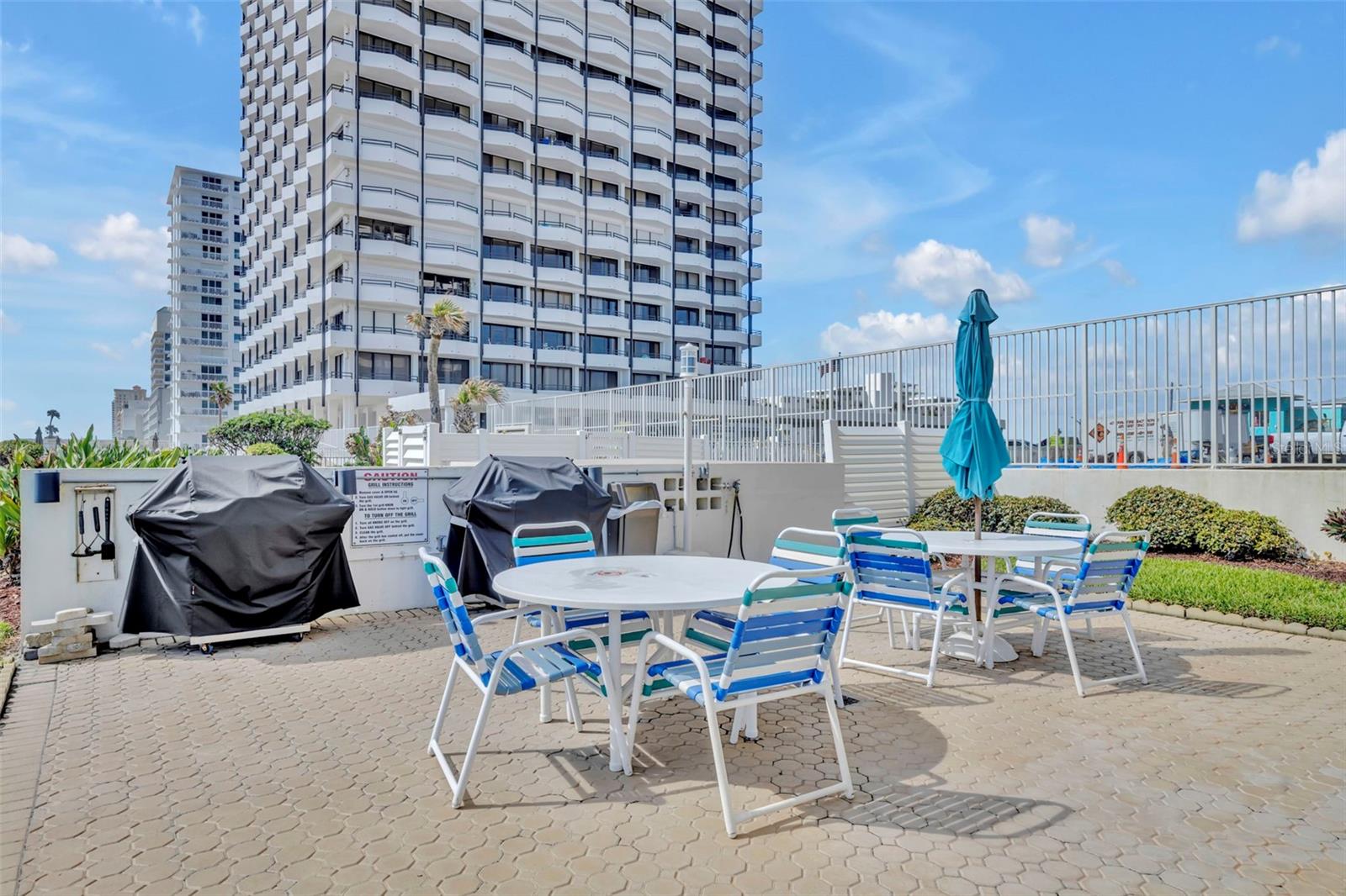 OCEAN RITZ CONDO - Residential Lease