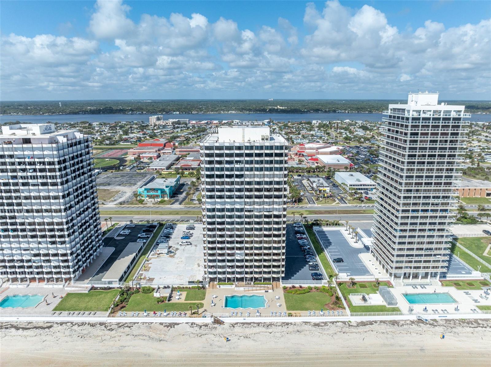OCEAN RITZ CONDO - Residential Lease