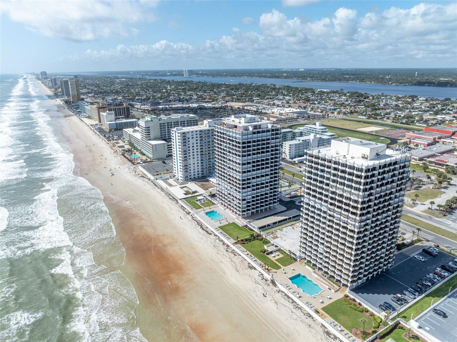 OCEAN RITZ CONDO - Residential Lease