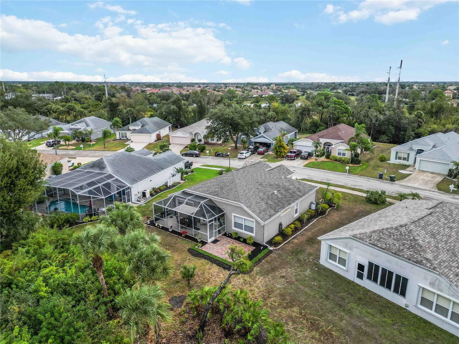 FAIRWAY VILLAGE PH 3 - Residential