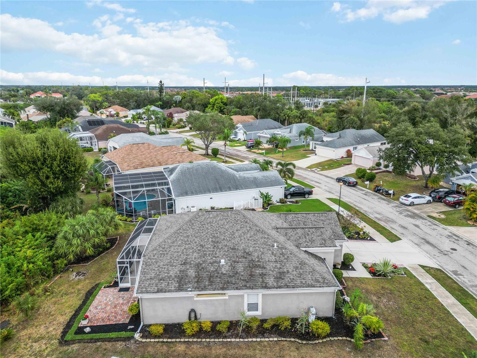 FAIRWAY VILLAGE PH 3 - Residential