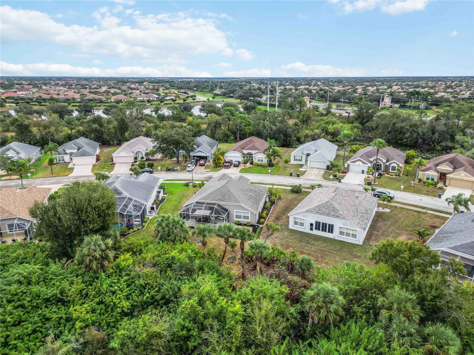 FAIRWAY VILLAGE PH 3 - Residential