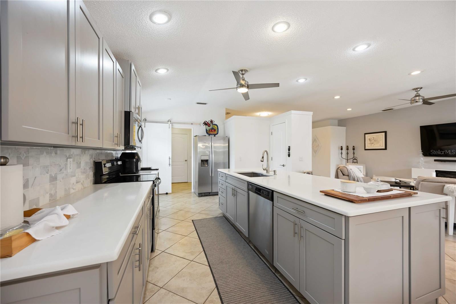 FAIRWAY VILLAGE PH 3 - Residential