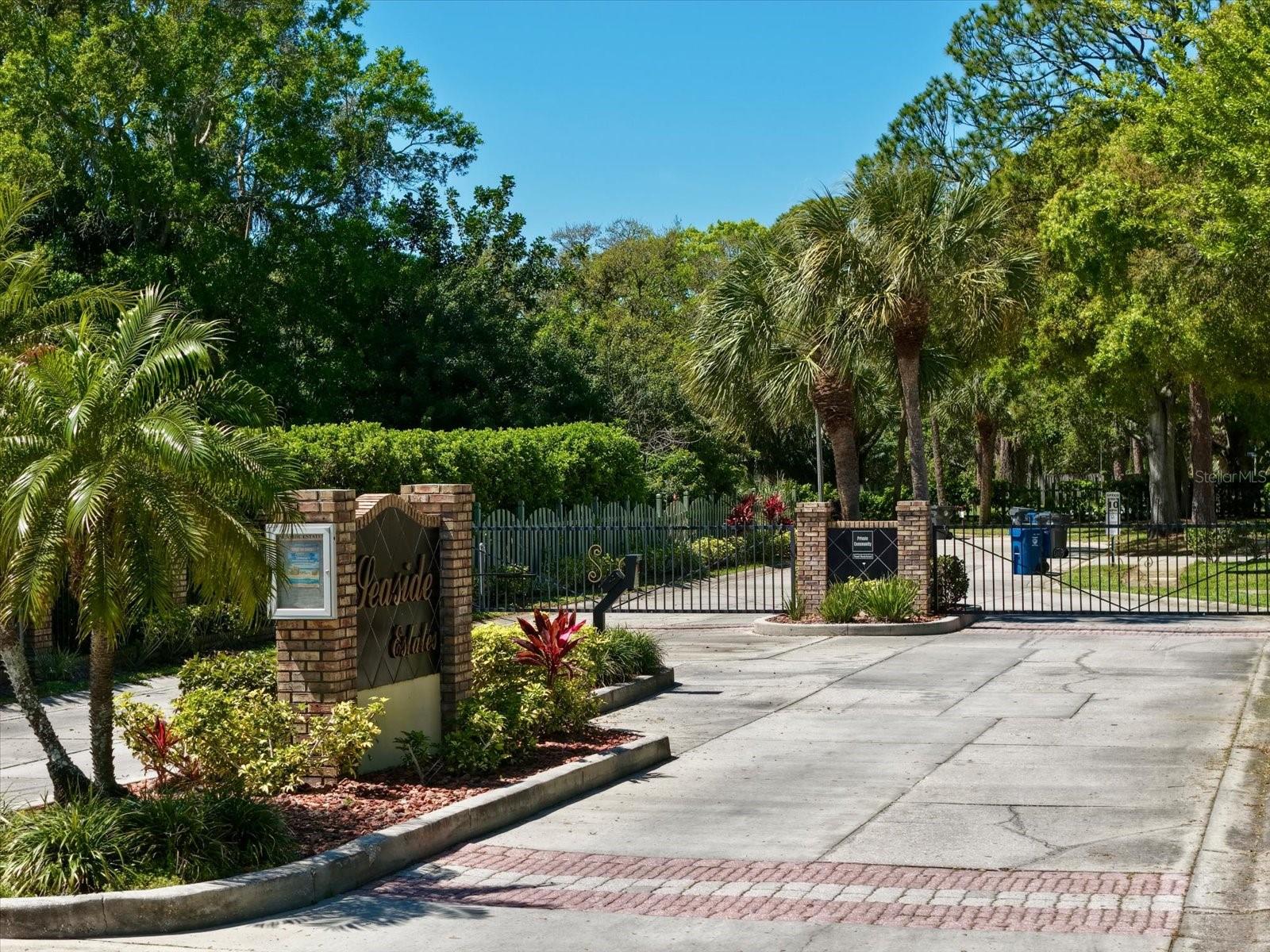 SEASIDE ESTATES - Residential