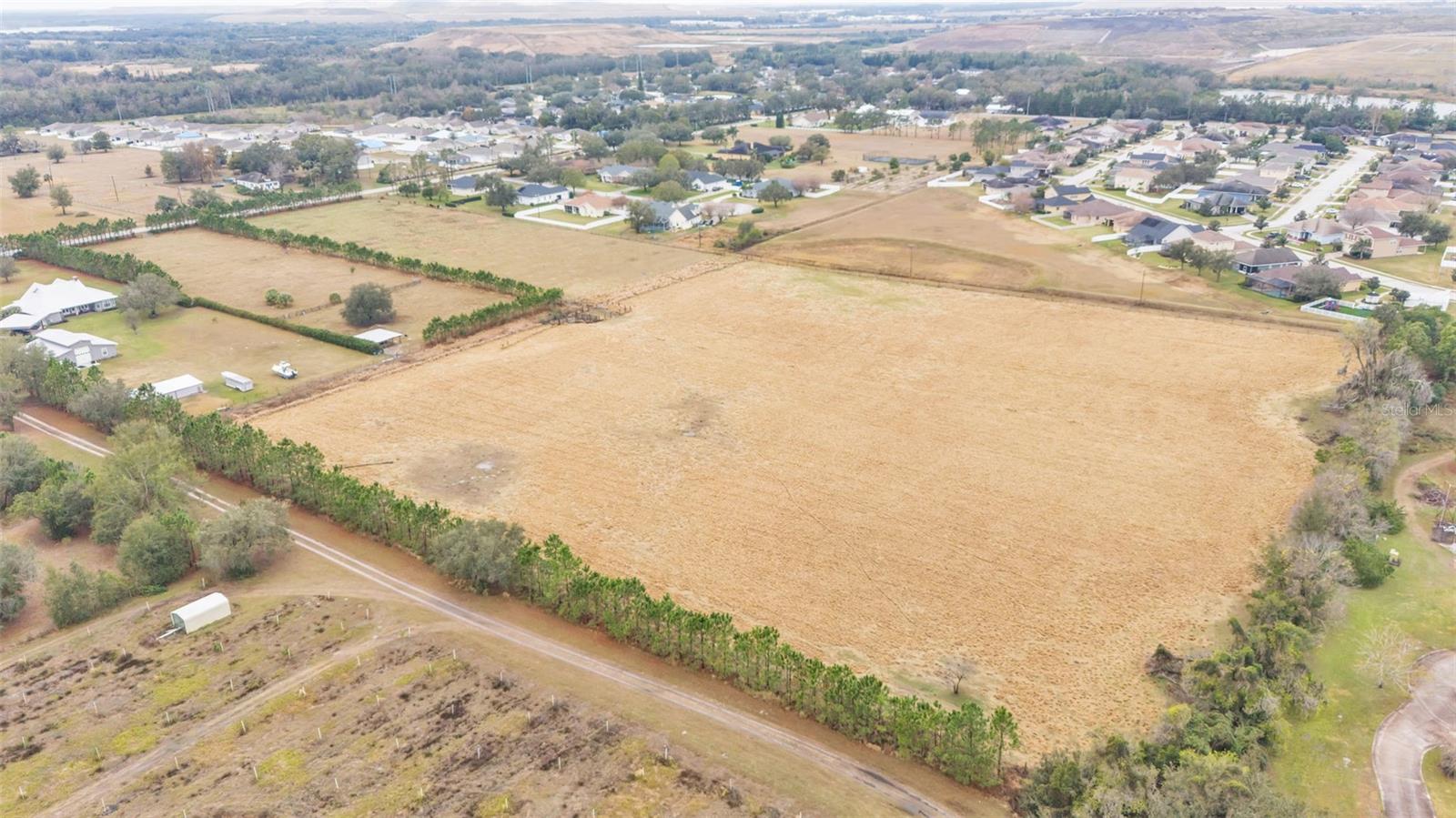 Just under 15 acres of cleared land perfect for your dream home or agriculture.