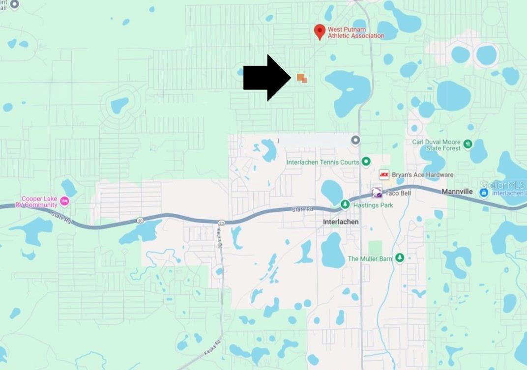 MARINERS LAKE ESTATES - Land