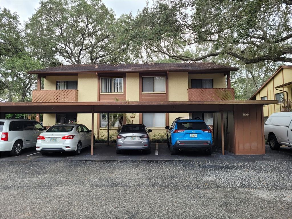 Photo of 506 Mistletoe Court #B, Safety Harbor, FL 34695 (MLS # TB8480629)