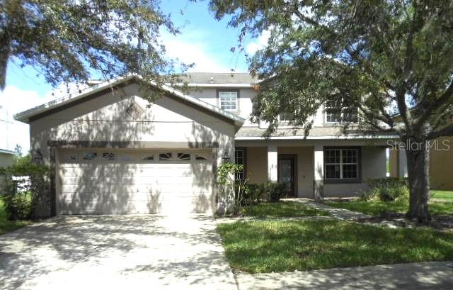 Photo of 10524 Shady Preserve Drive, Riverview, FL 33579 (MLS # TB8551742)