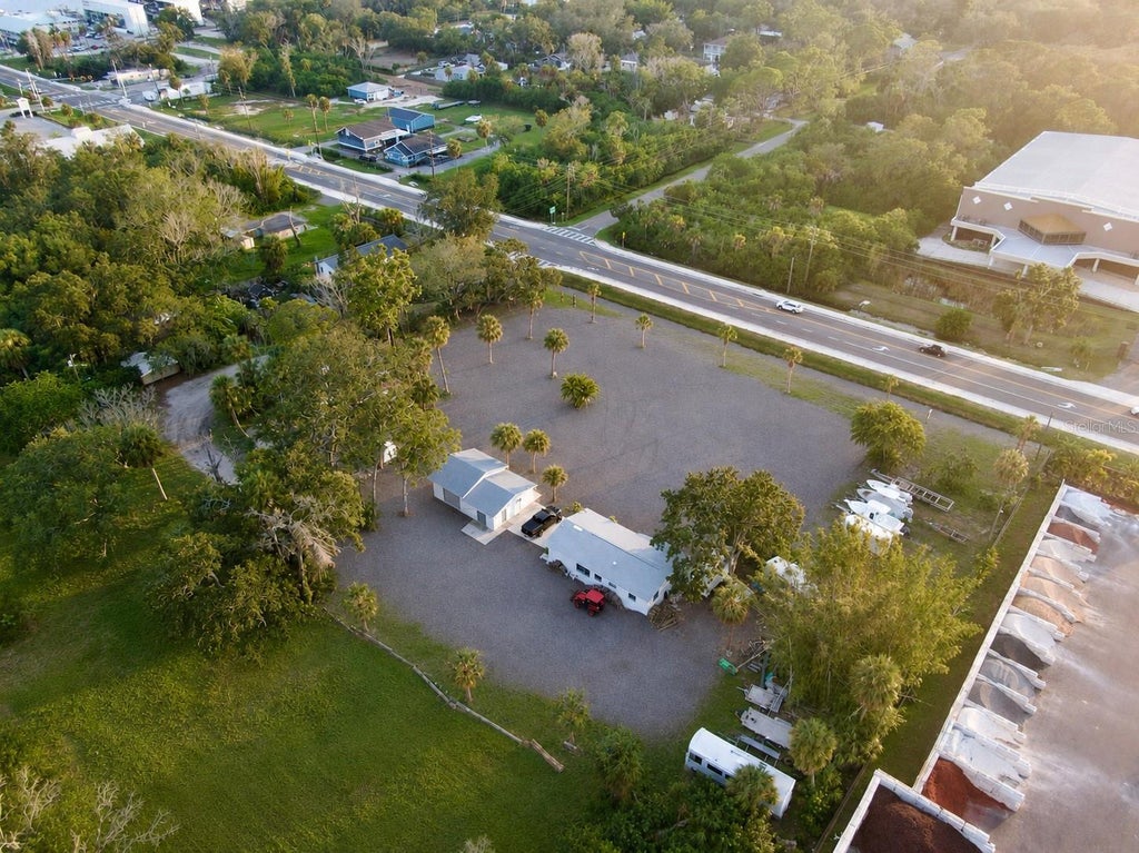 Photo of 1322 N Pinellas Avenue, Tarpon Springs, FL 34689 (MLS # W7888383)