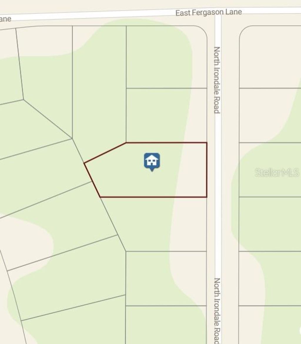 Photo of 9452 N Irondale Road, Dunnellon, FL 34434 (MLS # OM718837)