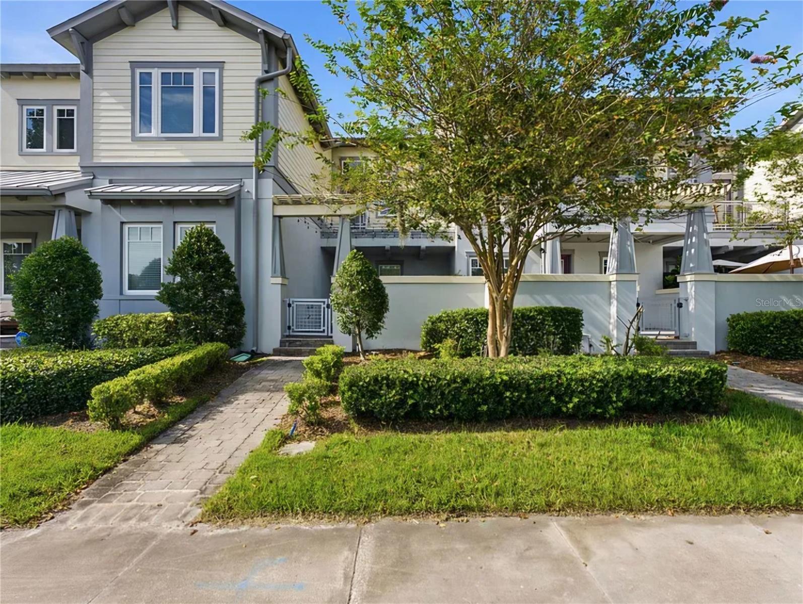 9025 LAUREATE BOULEVARD