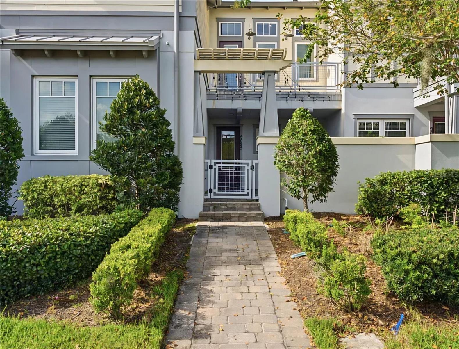9025 LAUREATE BOULEVARD
