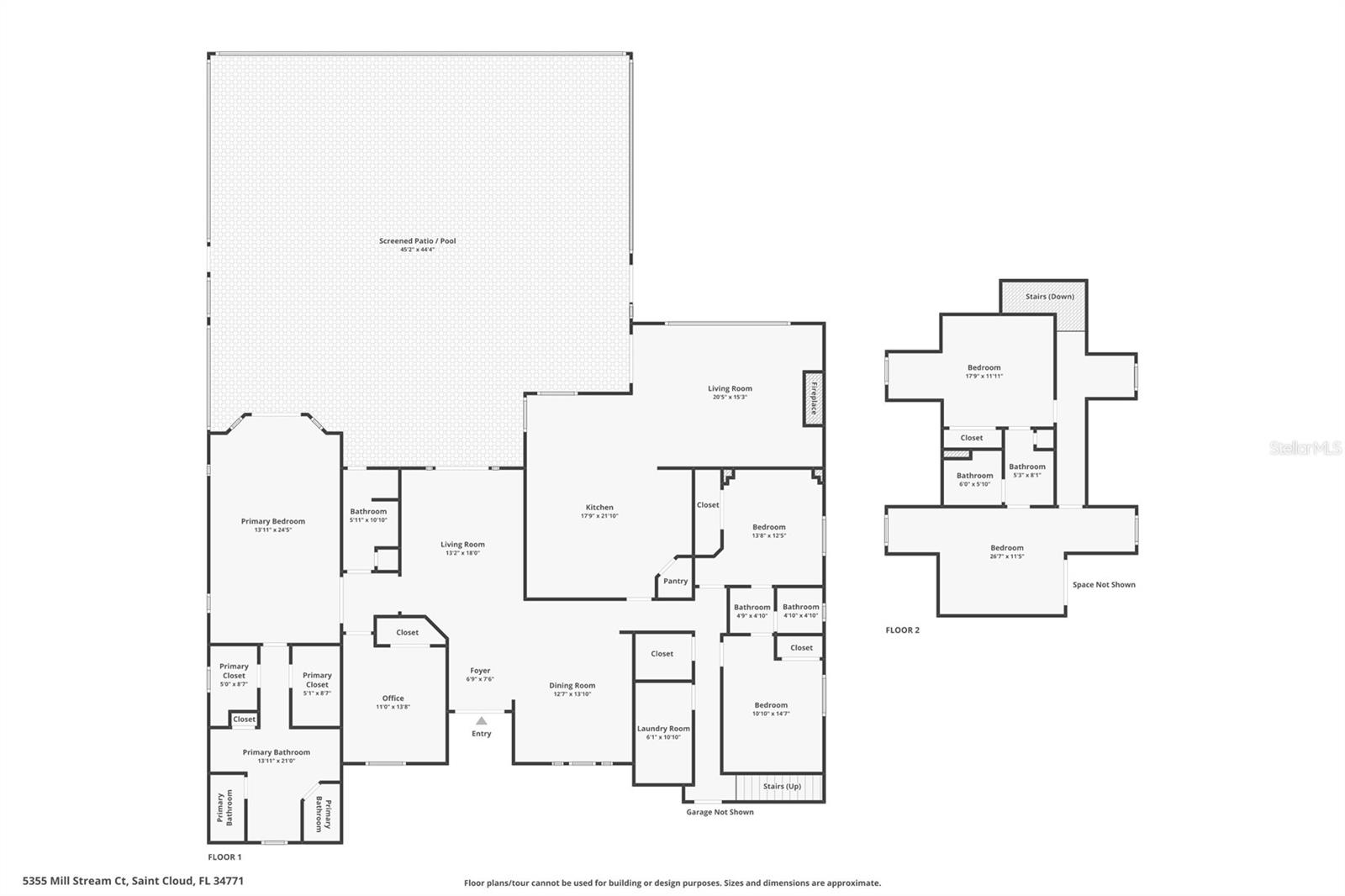 MILL STREAM ESTATES - Residential