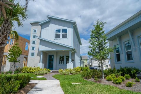 Photo of 9856 Sharpless Alley, Orlando, FL 32827 (MLS # O6397666)