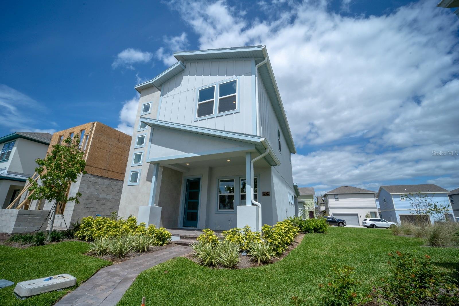 LAUREATE PARK PH 2 PRCL N-3 - Residential