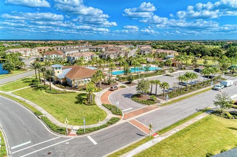 A home in BRADENTON