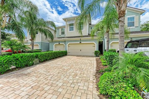 A home in BRADENTON