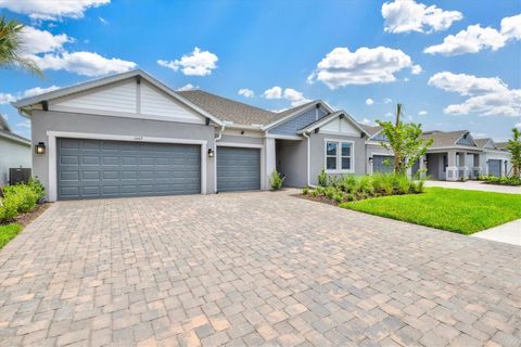 Photo of 1607 Laurel Brook Lane, Port Charlotte, FL 33953 (MLS # N6139449)