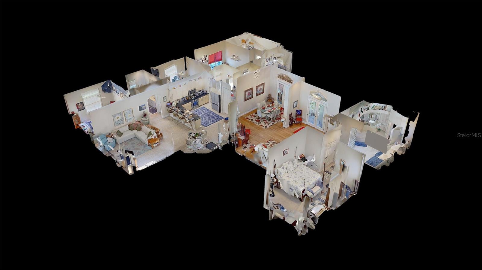 MISSION VALLEY ESTATE SEC A - Residential