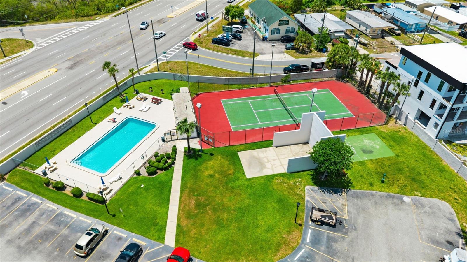 TUDOR CAY CONDO - Residential