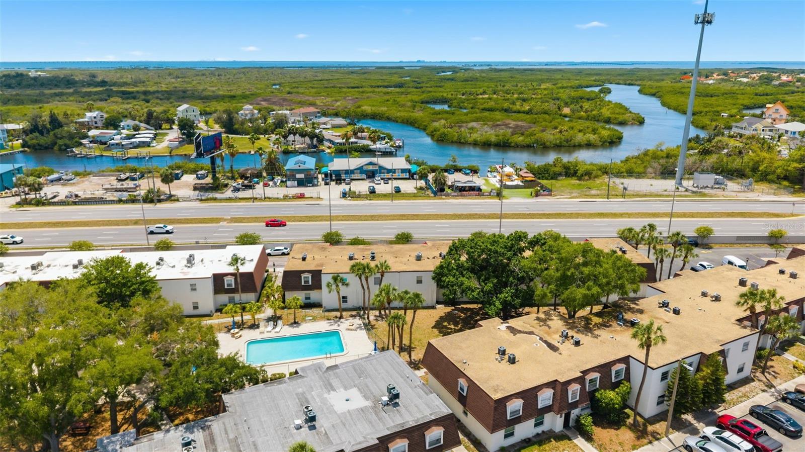 TUDOR CAY CONDO - Residential