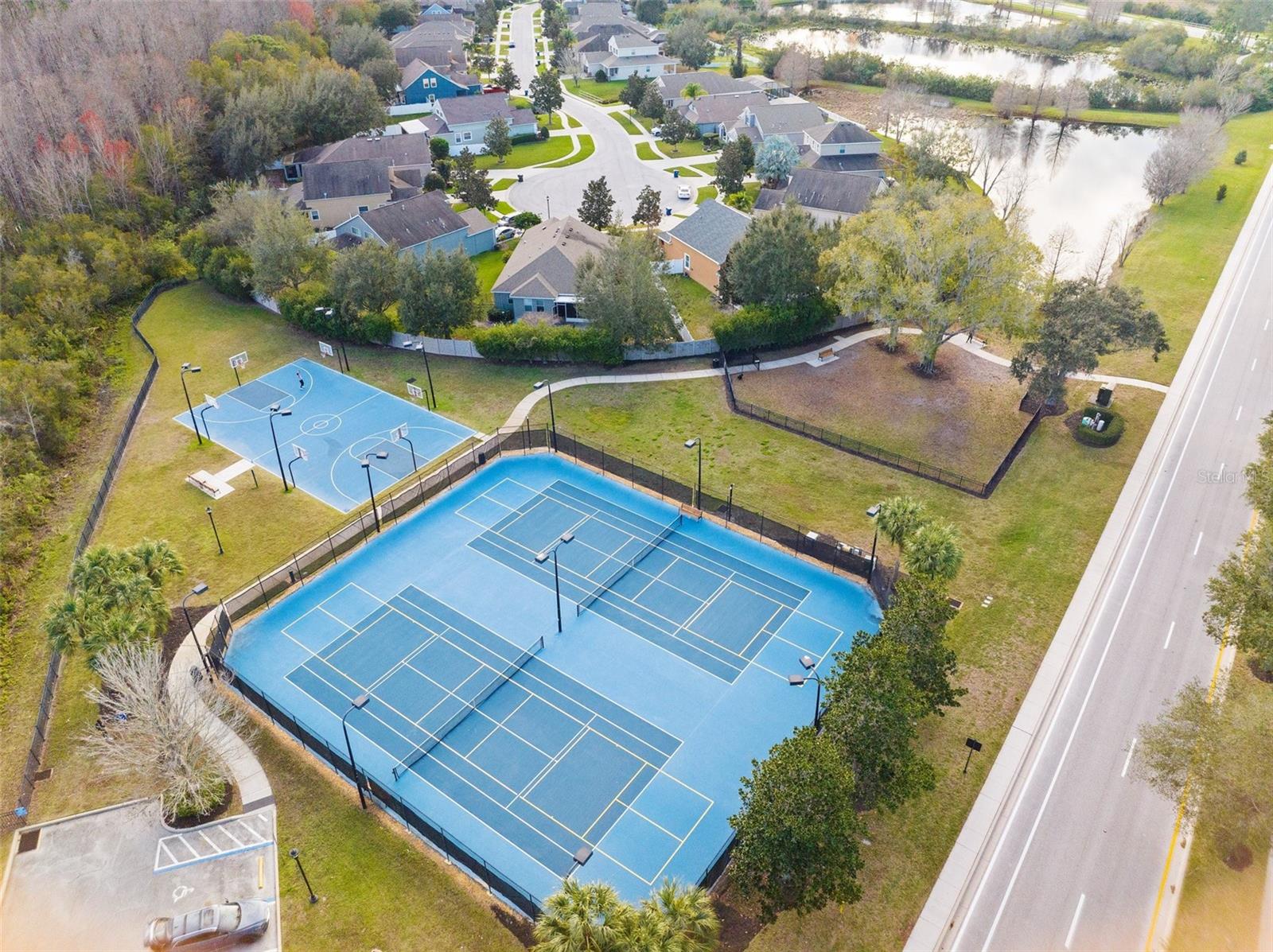 LAKESHORE RANCH PH I - Residential