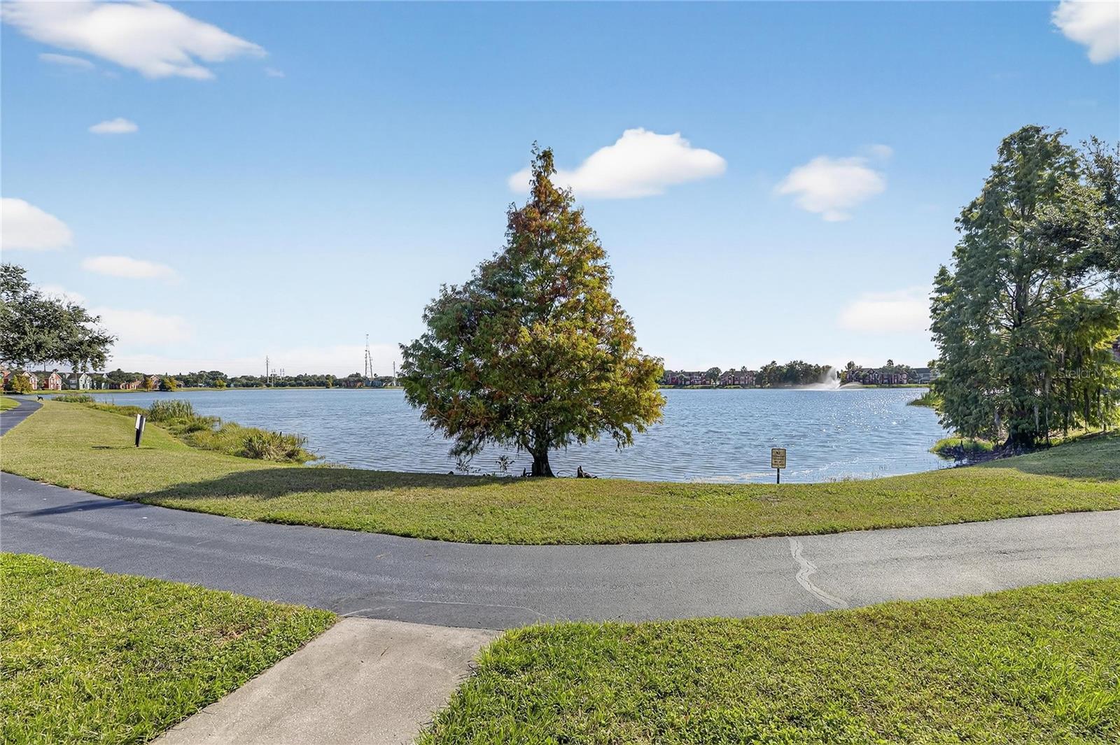 LAKE CHASE CONDO - Residential Lease