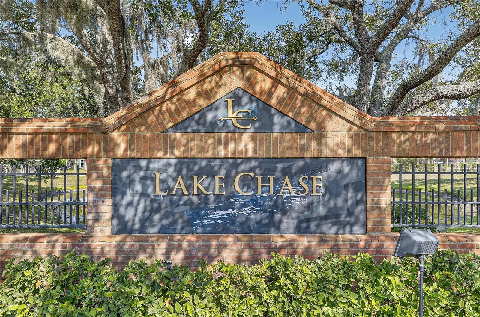 LAKE CHASE CONDO - Residential Lease