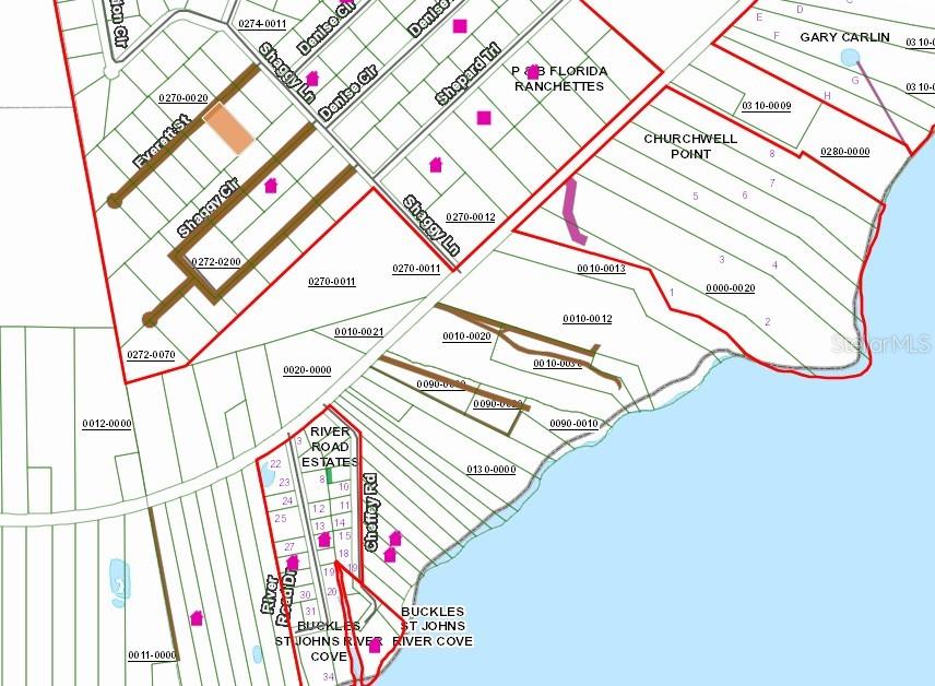 GEORGE FLEMING GRANT - Land