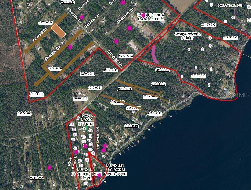 GEORGE FLEMING GRANT - Land