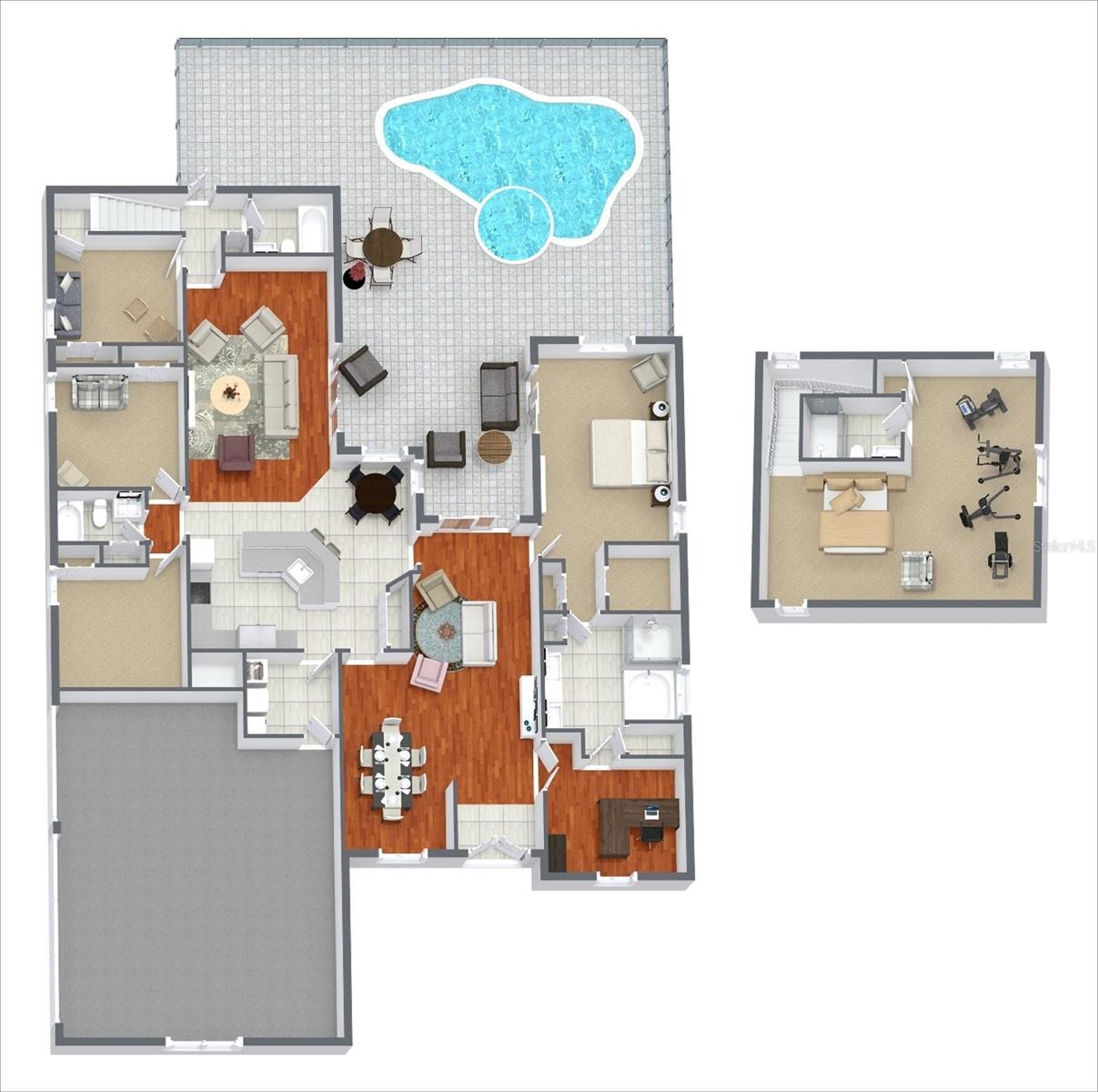 HEATHROW COUNTRY ESTATE - Residential