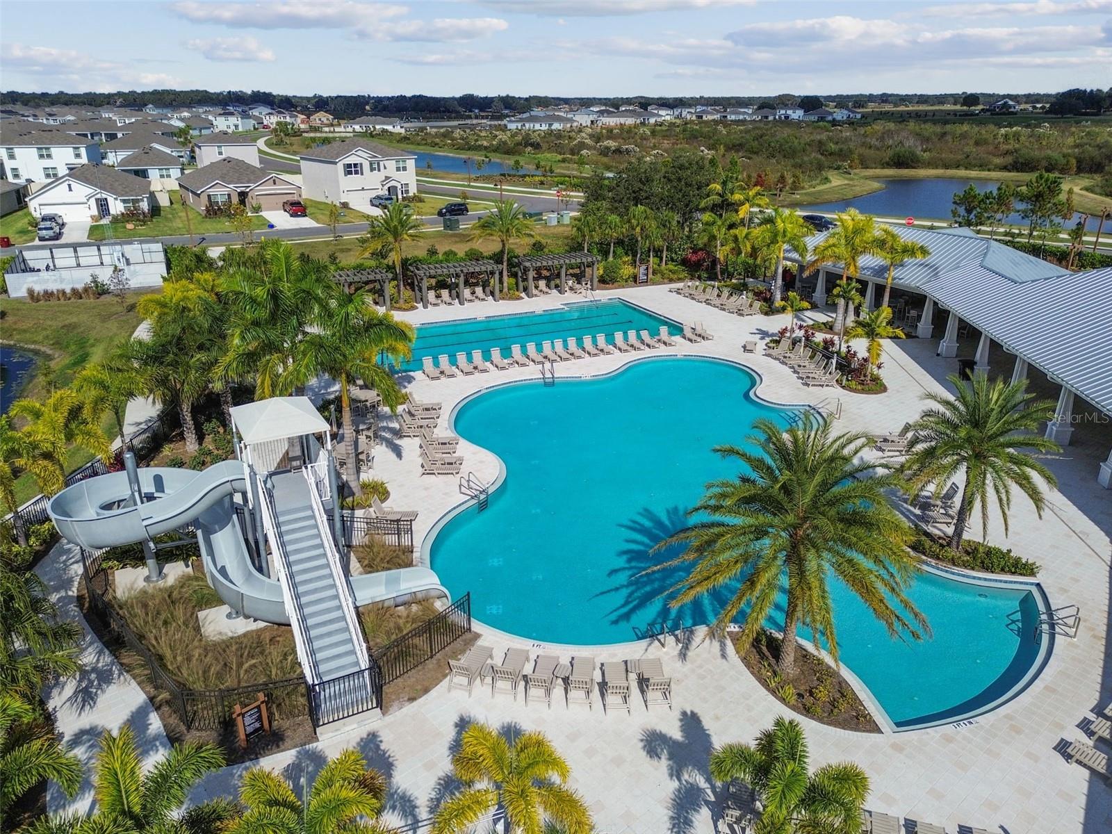 FARM AT VARREA - Residential Lease